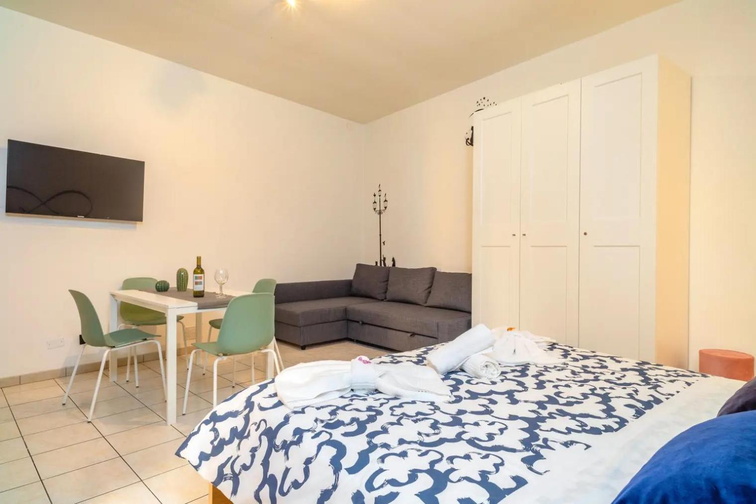 Sabbenerica Apartment Катания Экстерьер фото