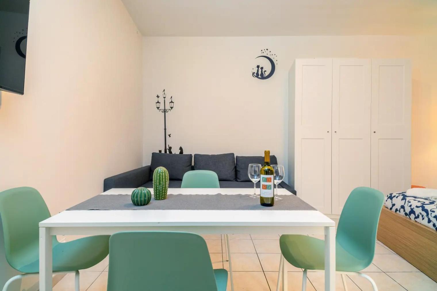 Sabbenerica Apartment Катания Экстерьер фото