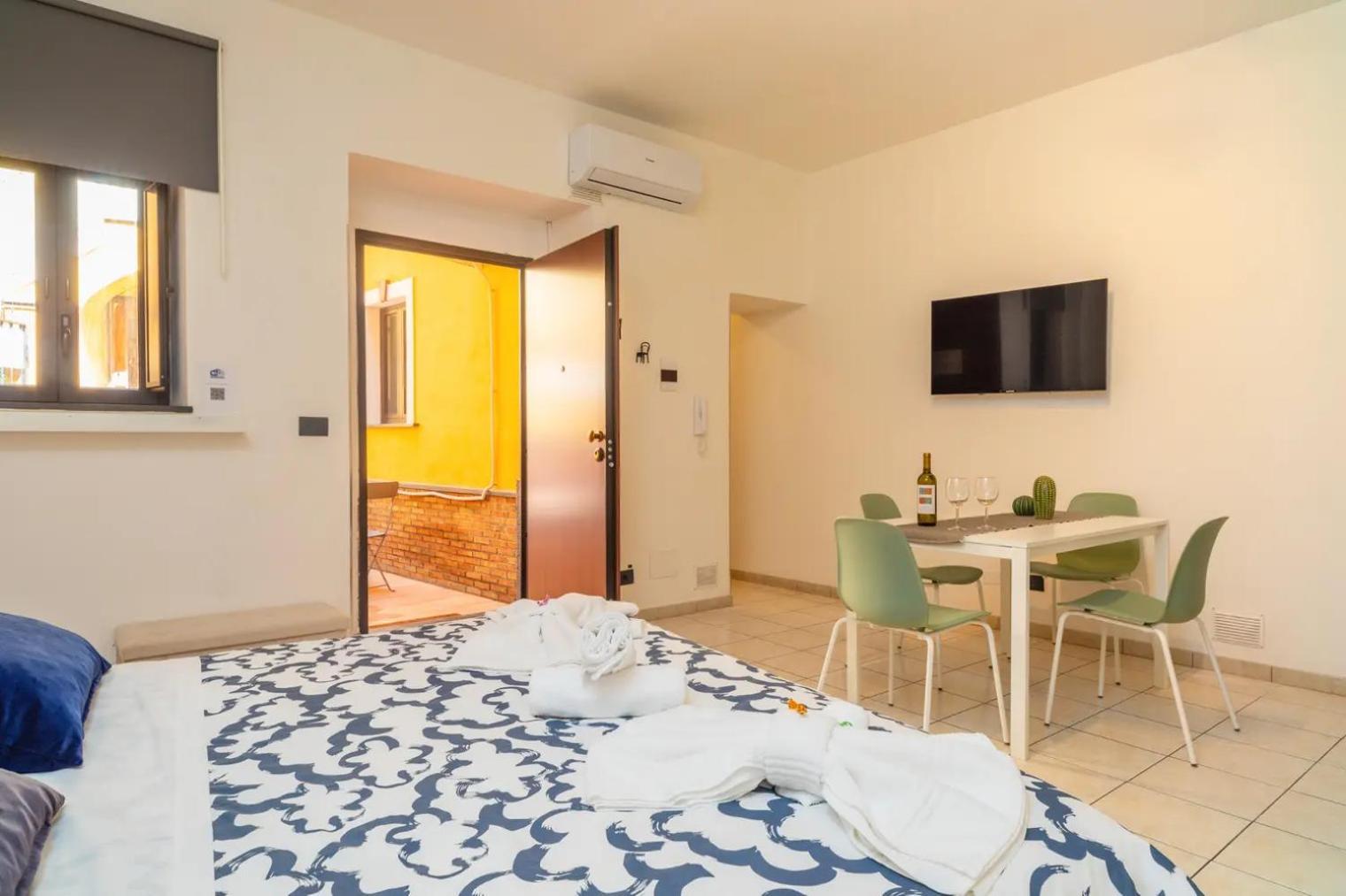 Sabbenerica Apartment Катания Экстерьер фото