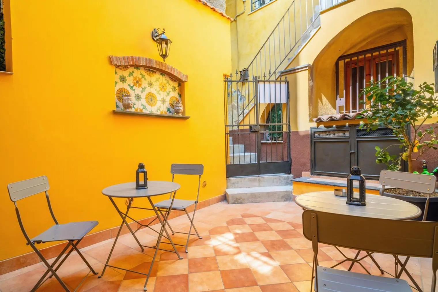 Sabbenerica Apartment Катания Экстерьер фото