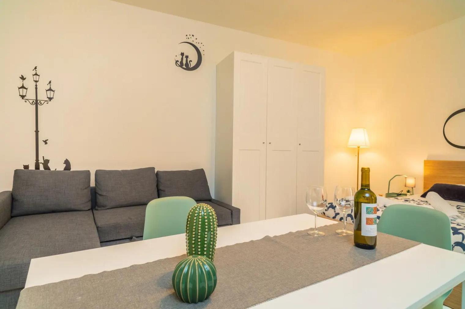 Sabbenerica Apartment Катания Экстерьер фото