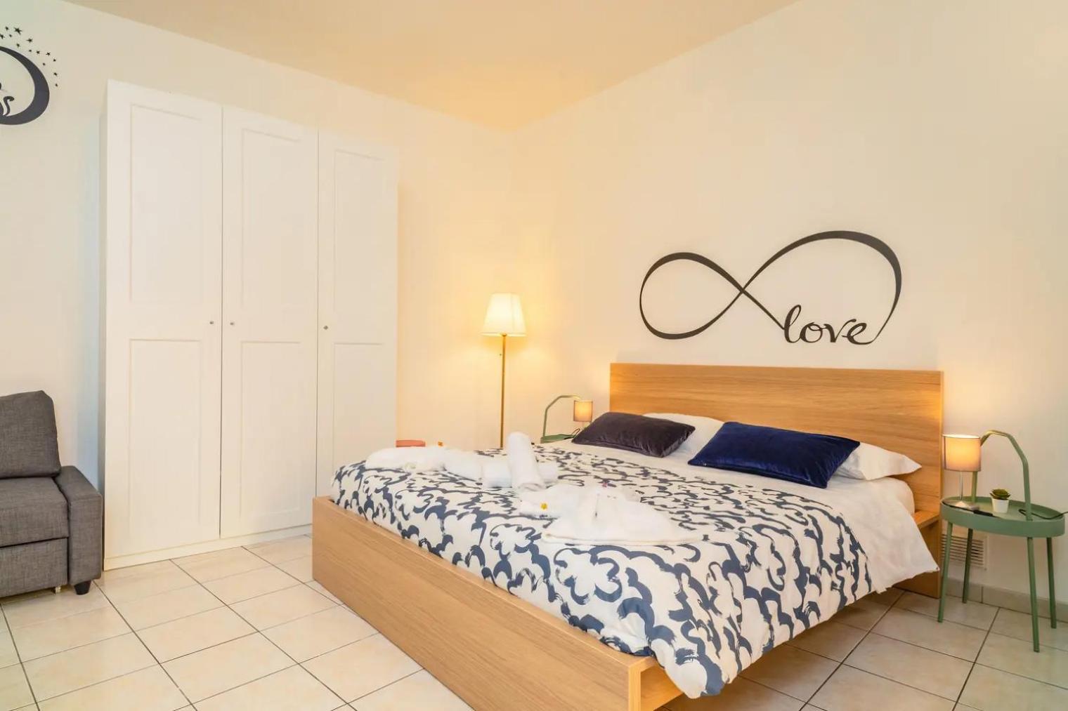 Sabbenerica Apartment Катания Экстерьер фото