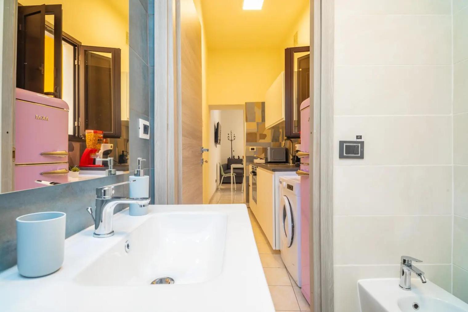 Sabbenerica Apartment Катания Экстерьер фото