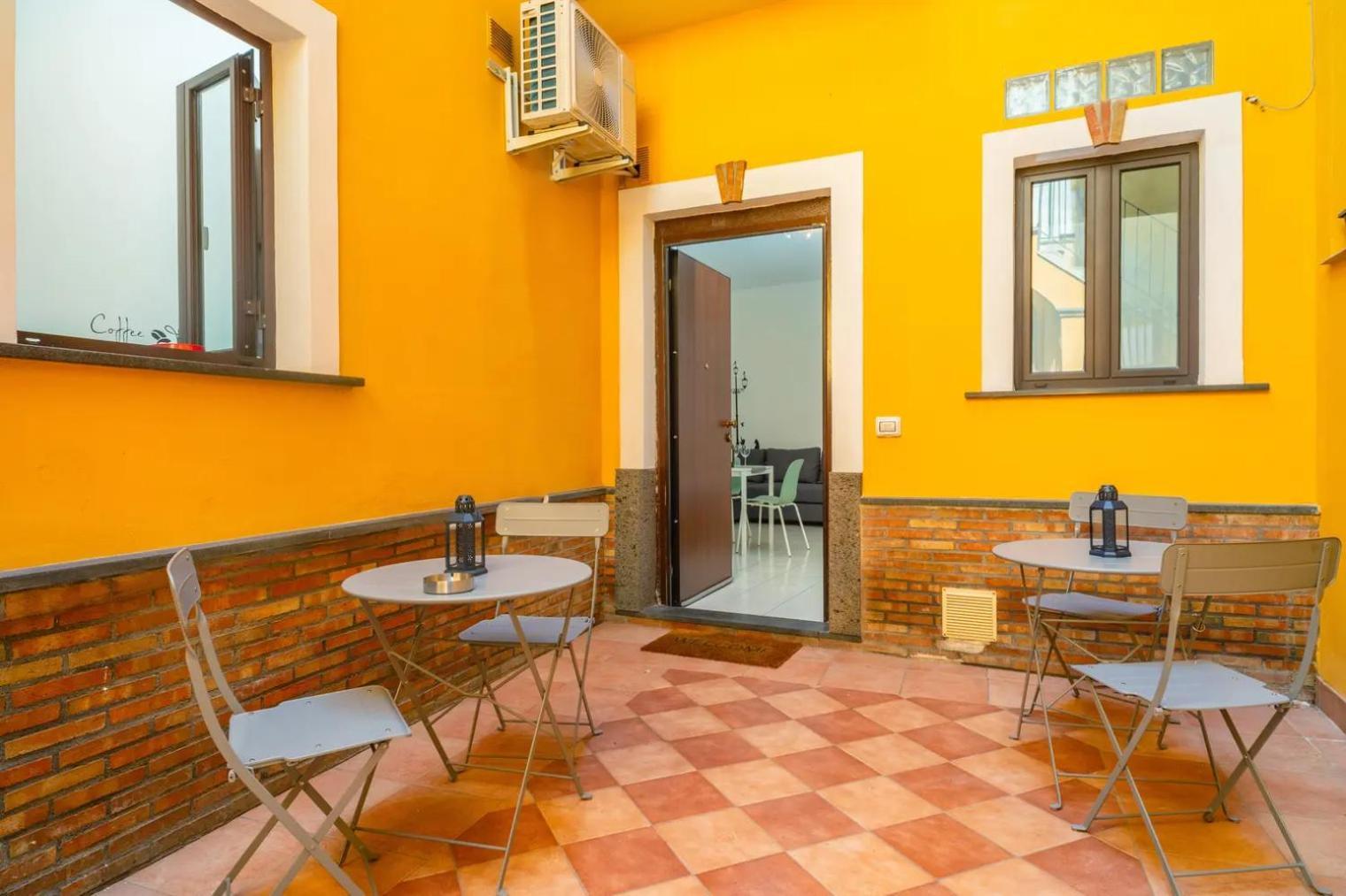 Sabbenerica Apartment Катания Экстерьер фото